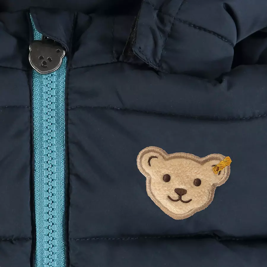 Steiff Boys Jacke navy