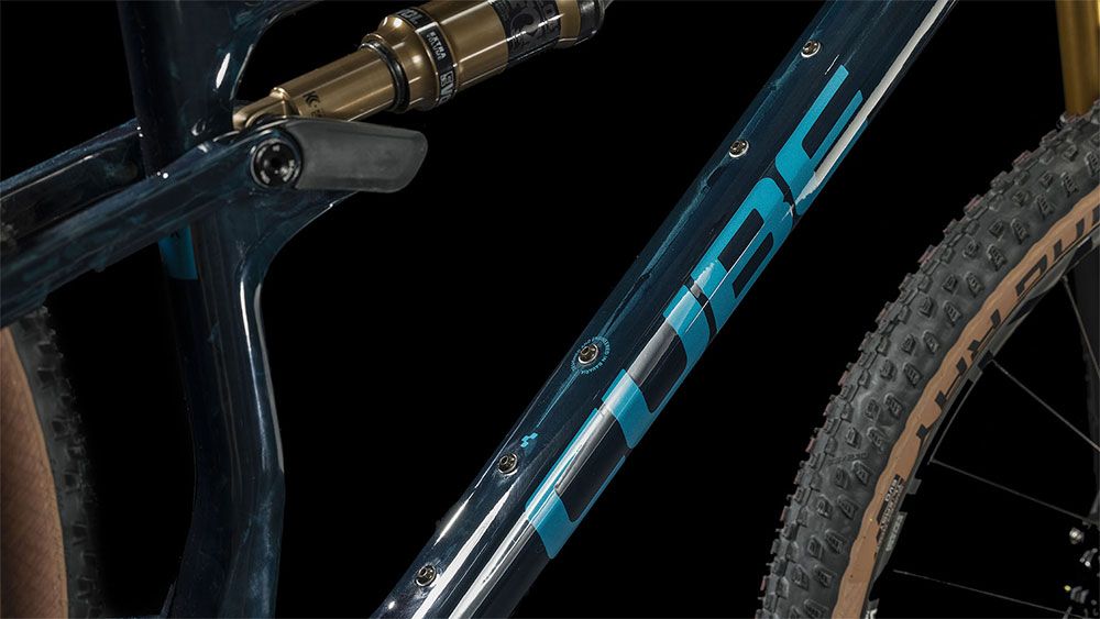 Cube AMS ZERO99 C:68X SLT 29 liquidblue´n´blue kaufen | Bike-Discount