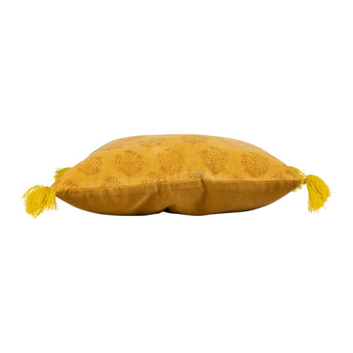 Sema - BAYLEEN - Jaune moutarde