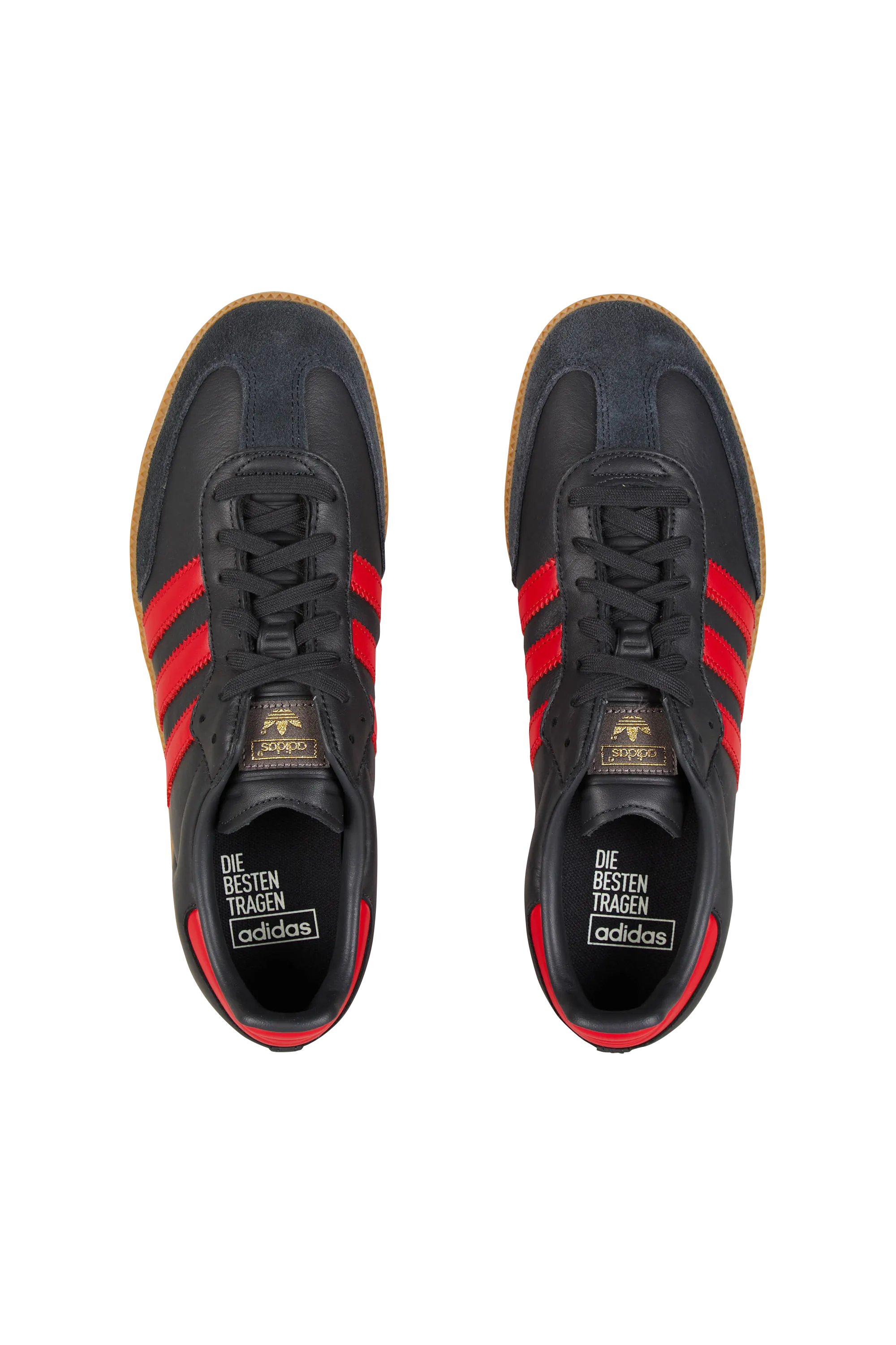 ADIDAS Baskets  SAMBA OG Gris