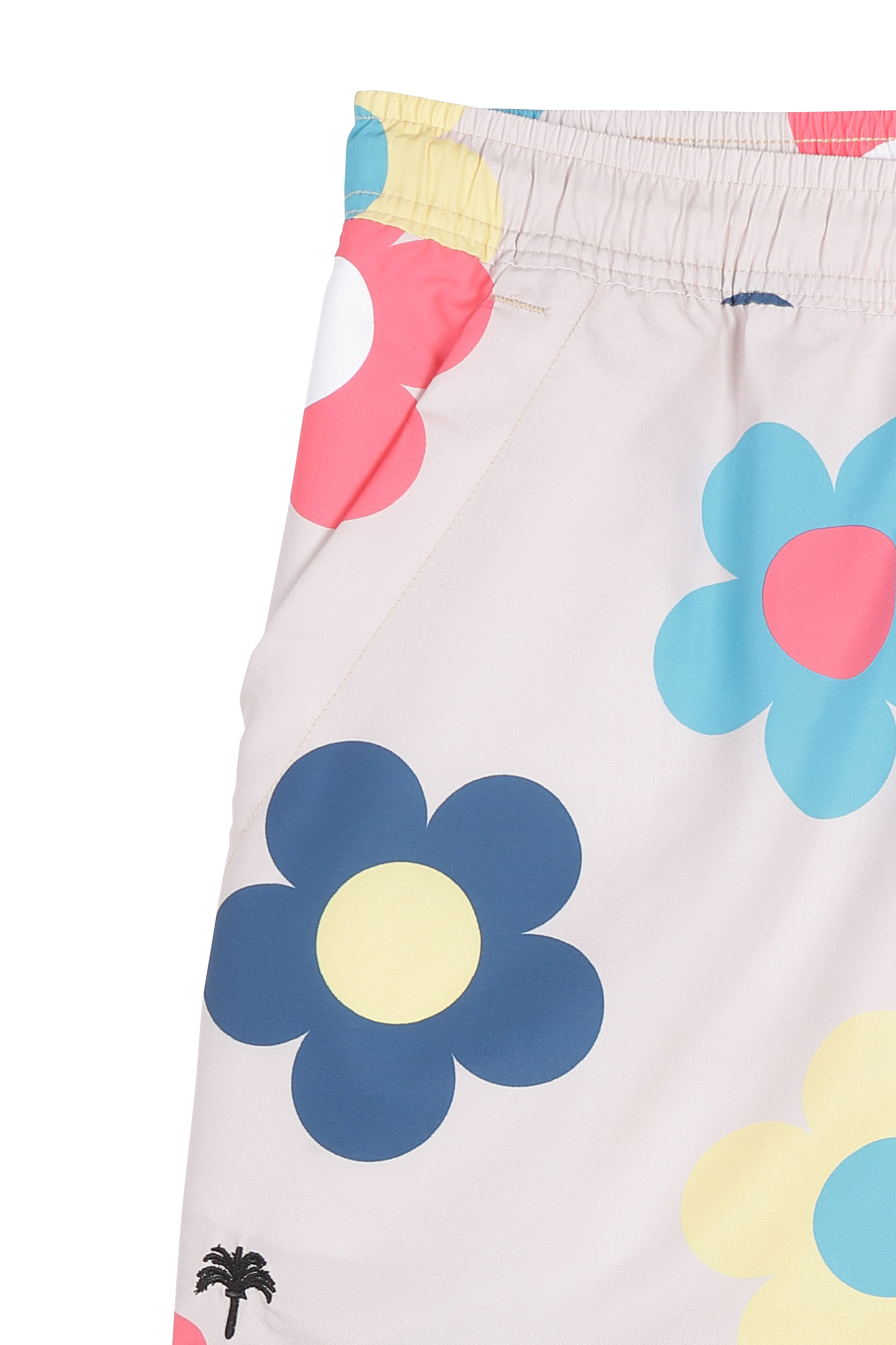 OAS COMPANY Short de bain DAISY SWIM SHORT Beige