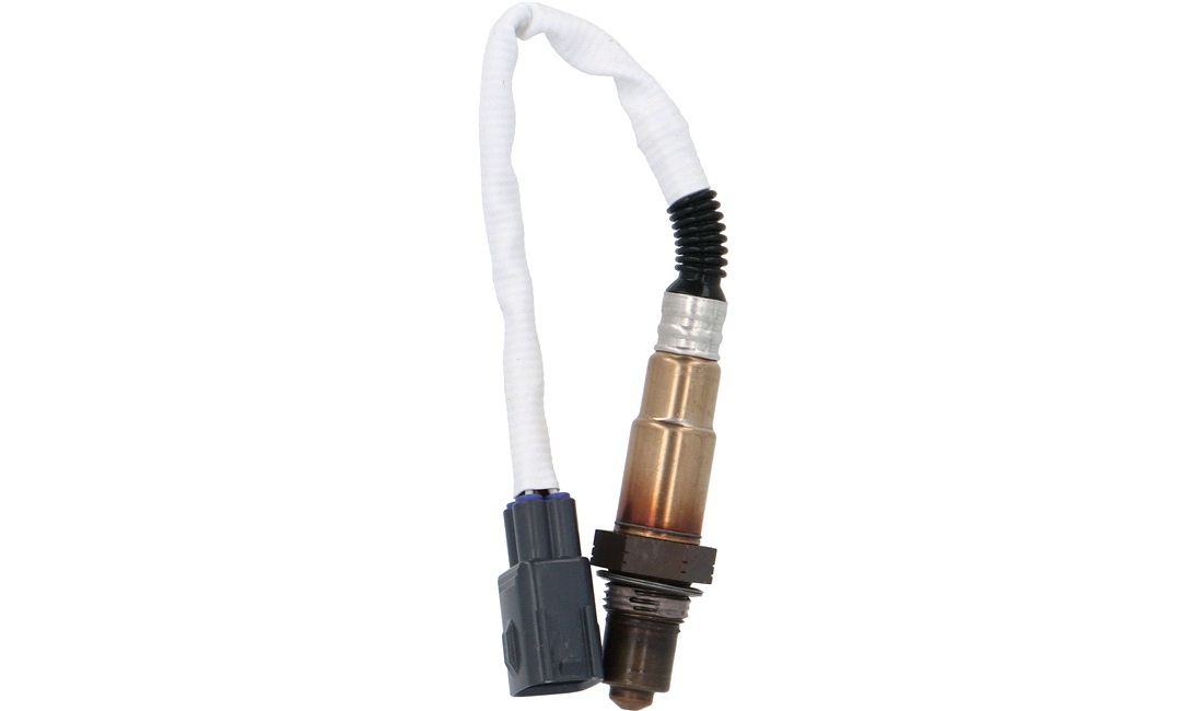 Lambda-sonde, foran katalysator