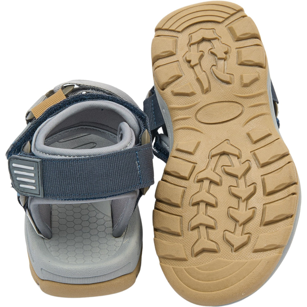 Køb Mikk-Line Blue Nights Sandal Trekking Med Velcro