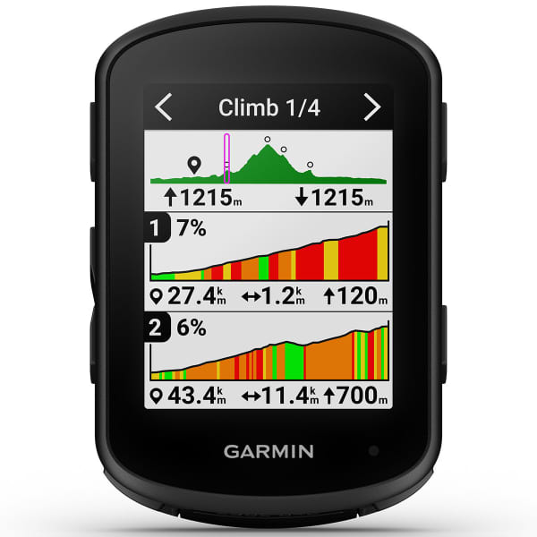 Compteur vélo GARMIN EDGE 840 BUNDLE
