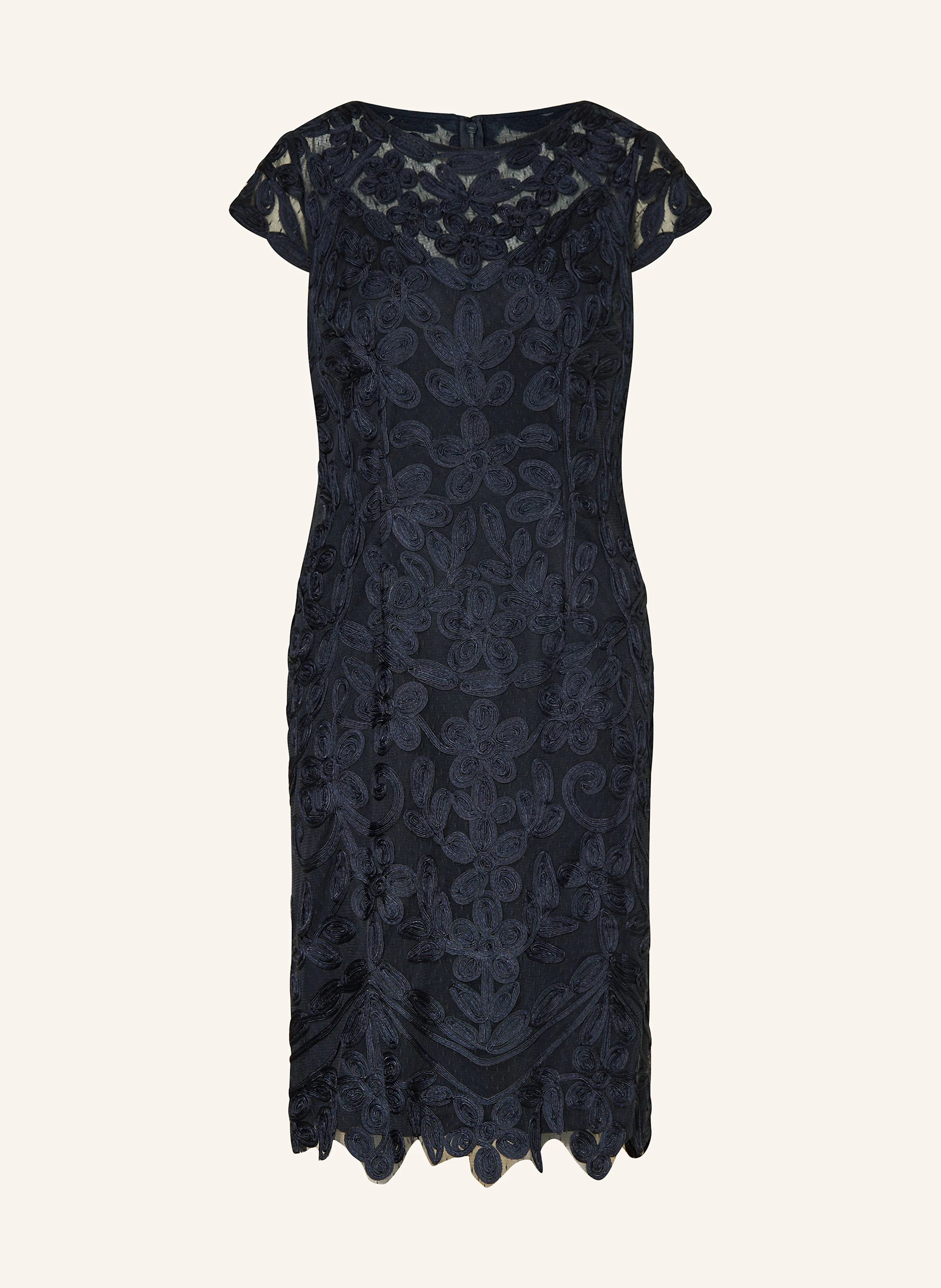 APART Cocktailkleid mit Spitze