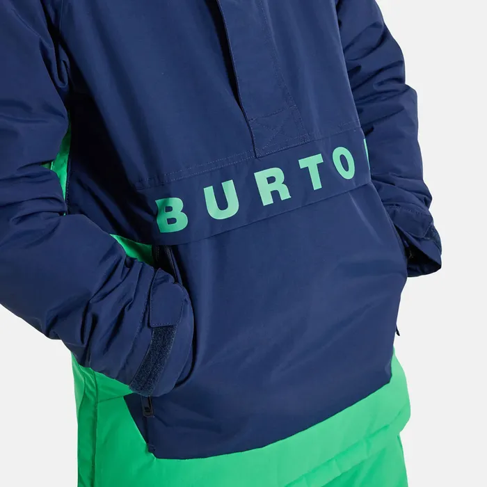 Burton Frostner 2L Anorak Skijas Junior