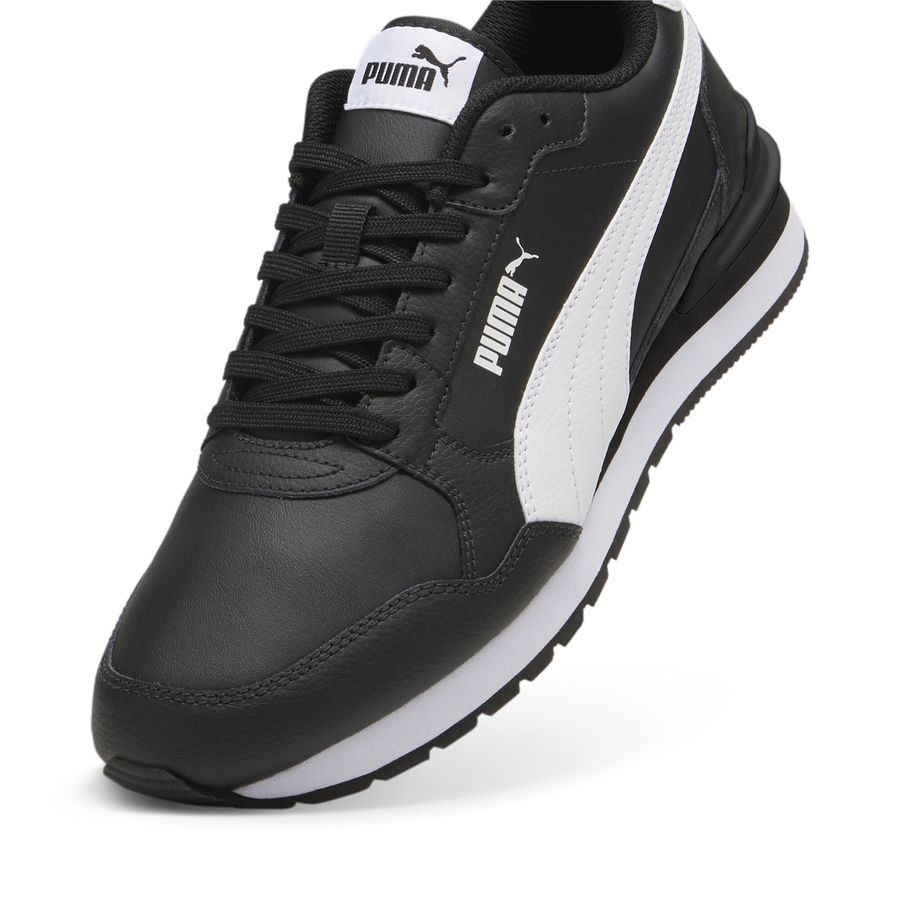 PUMA Runner V4 - Noir/Blanc