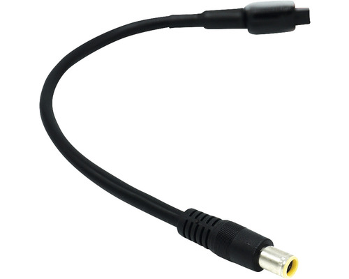 WATTSTUNDE AK-APP-7909 Adapterkabel Anderson Power Pole naar DC7909 mannelijk