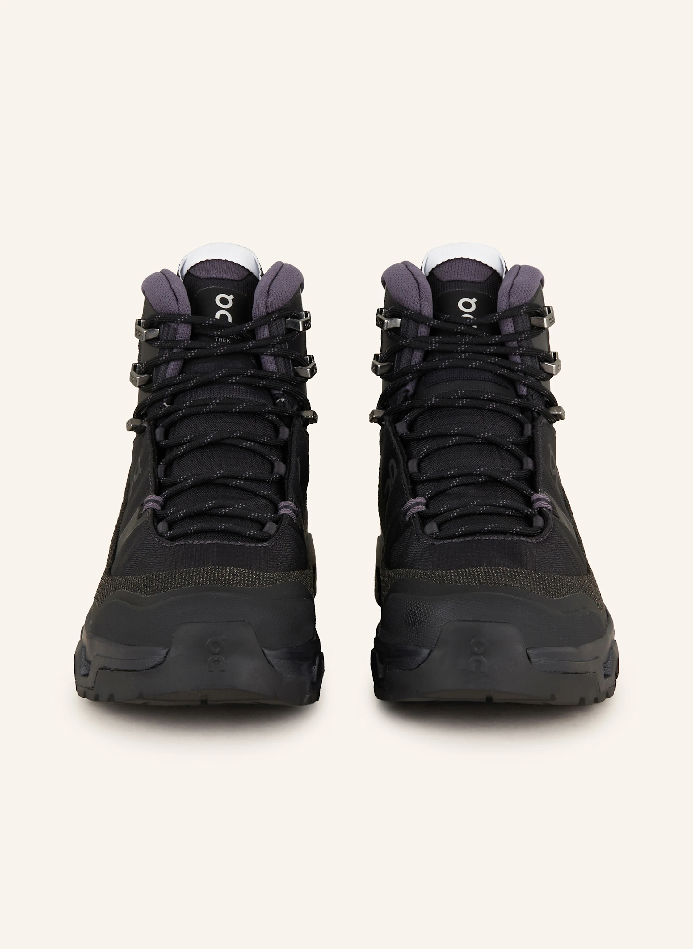 On Wanderschuhe CLOUDROCK TREK WP