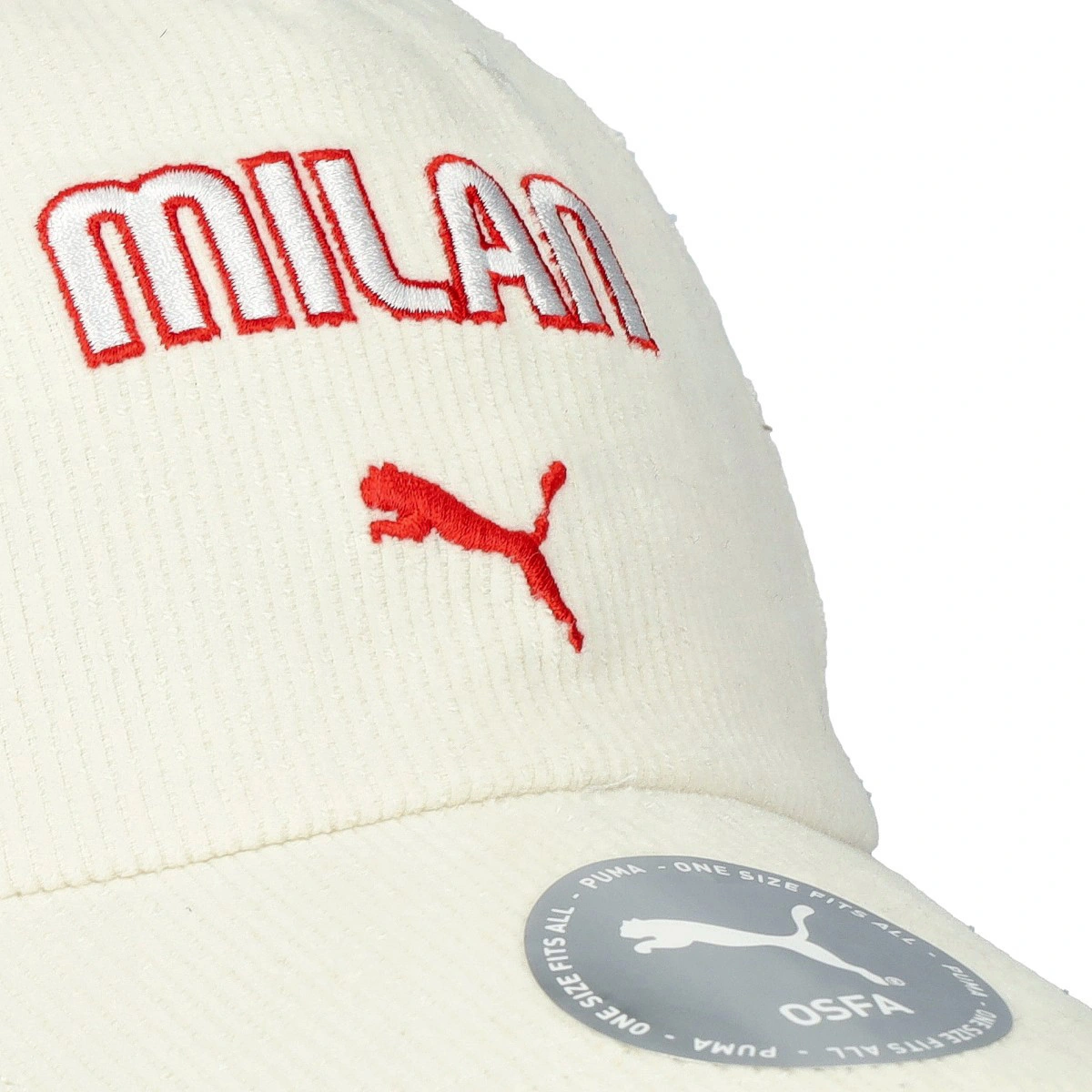 Chapéu Puma AC Milan 2026-2027
