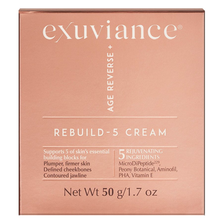 Exuviance Age Reverse Plus Rebuild-5 Cream 50ml