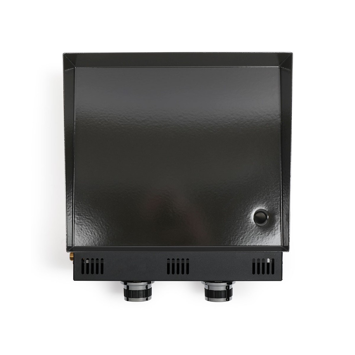 Plancha gaz 2 brûleurs