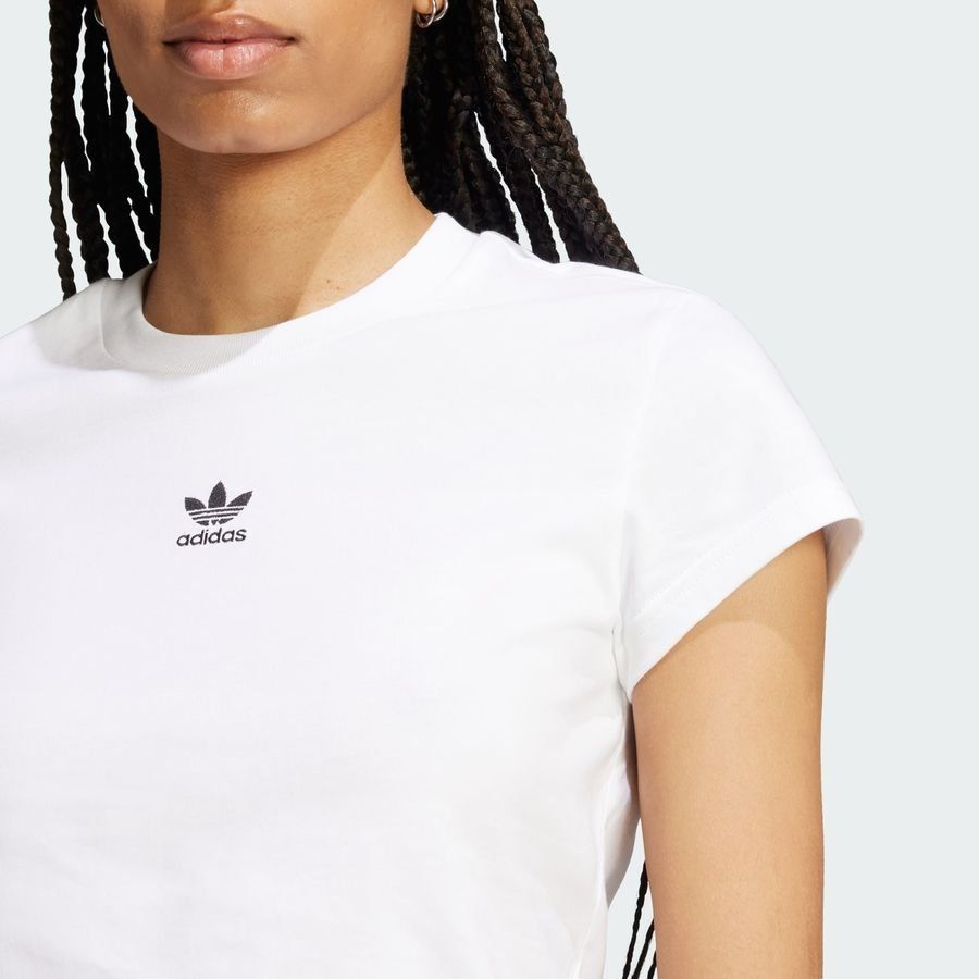 Adidas Original T-shirt slim Essentials