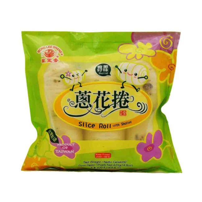 Mong Lee Shang Plakbroodje met Sjalot 420g