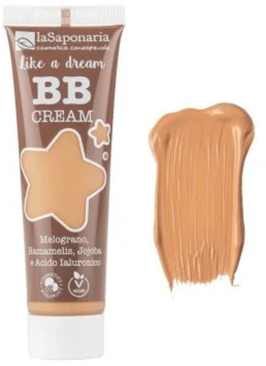 La Saponaria  BB Cream 