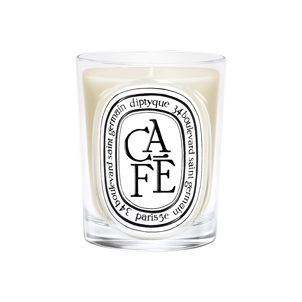 Cafe Classic Scented Candle 190gr