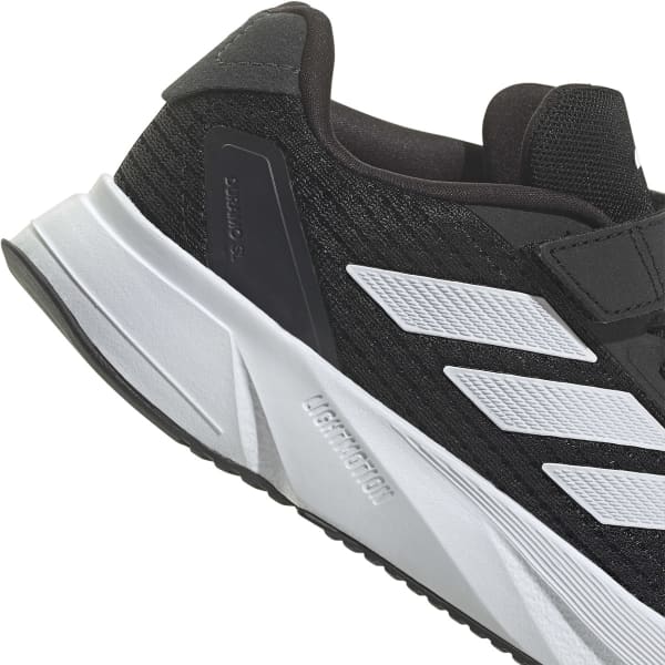 Chaussure running ADIDAS DURAMO SL EL JR CBLACK/FTWWHT/CARBON