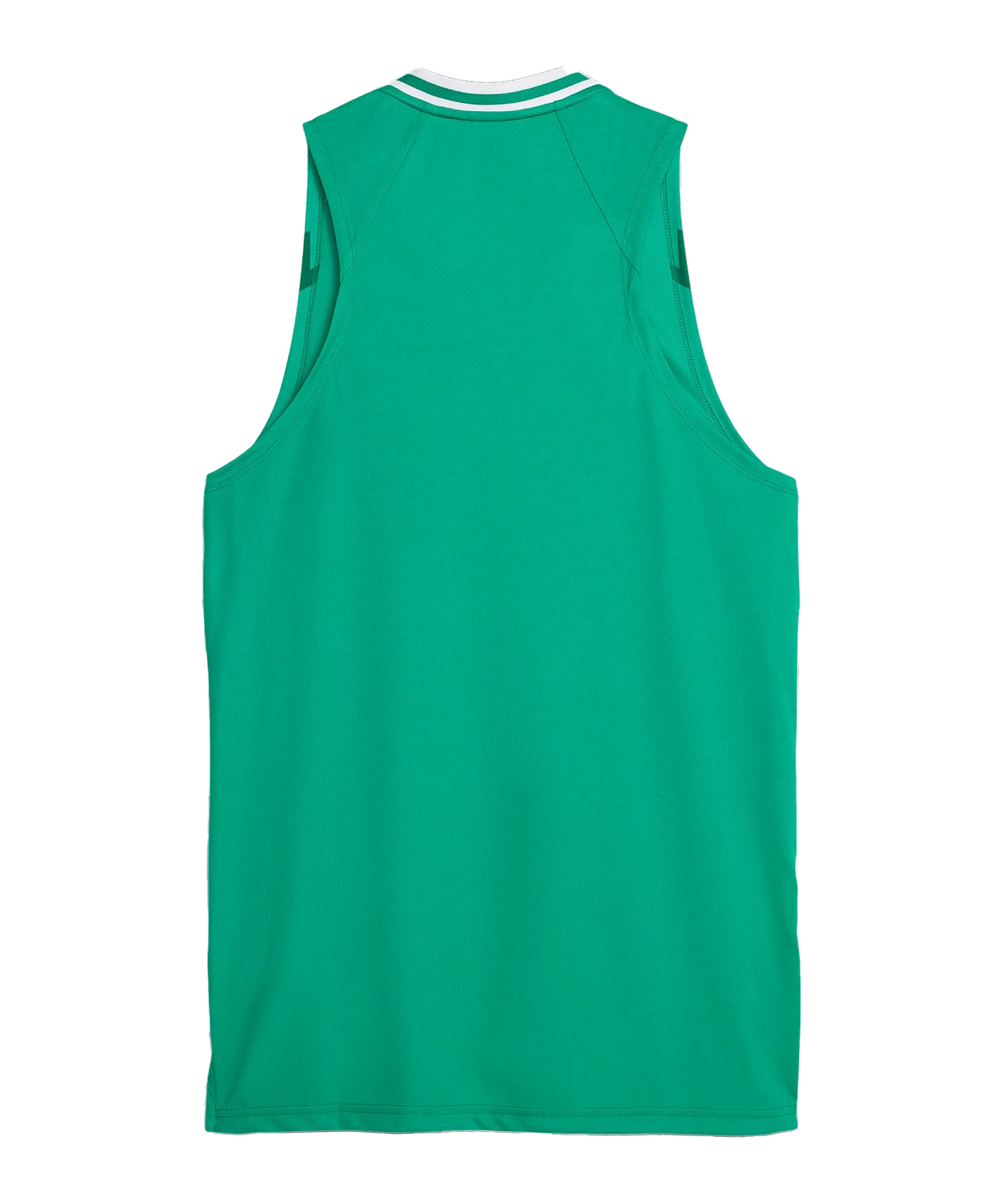 PUMA Hoops Team Game Trikot Grün F06