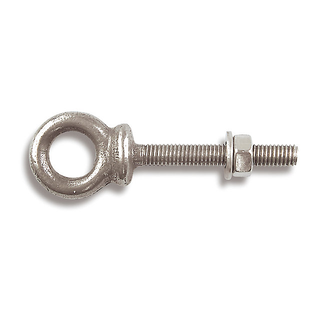Boulon à oeil Inox ø 100 mm