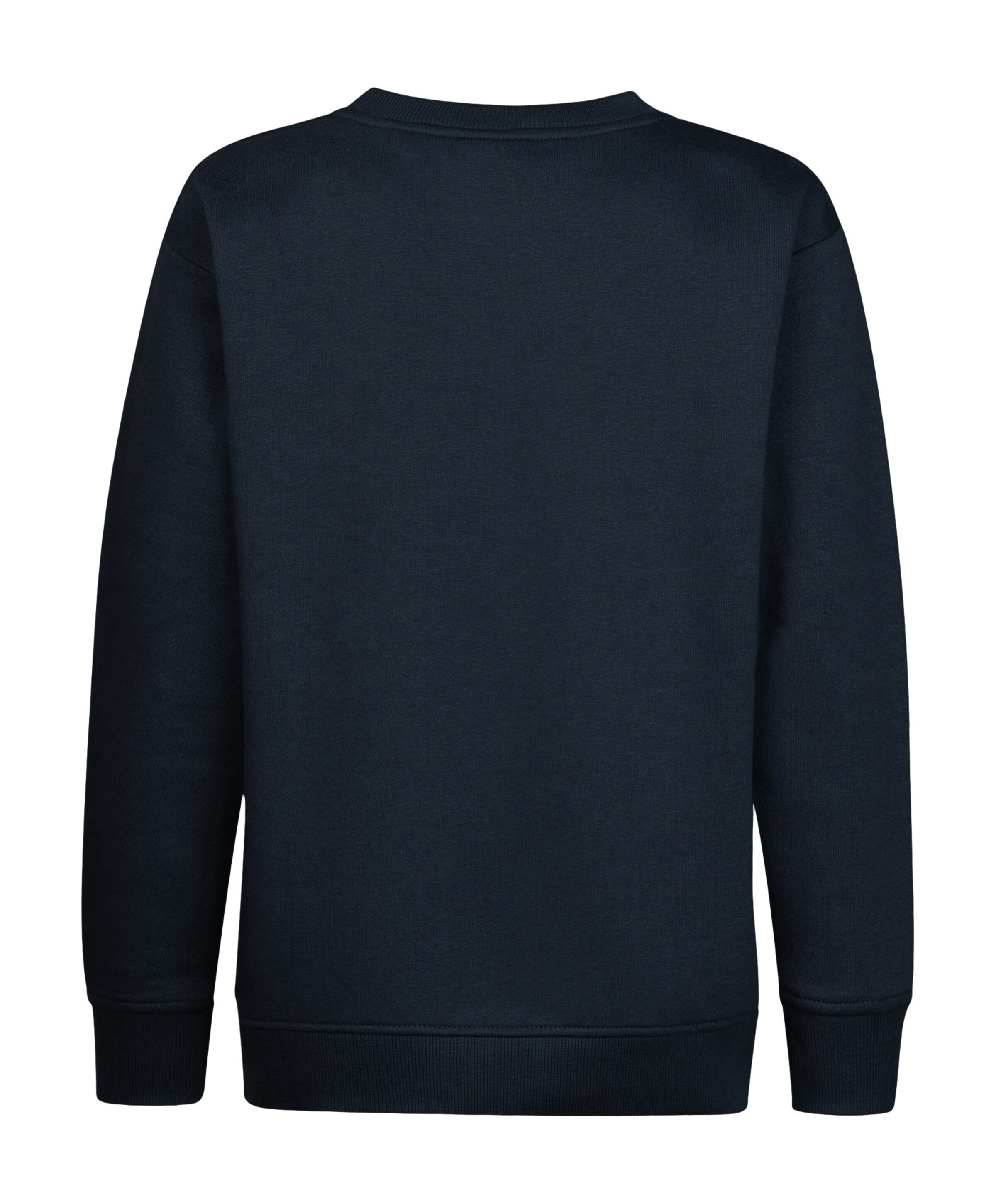 Petrol Jongens sweater blauw