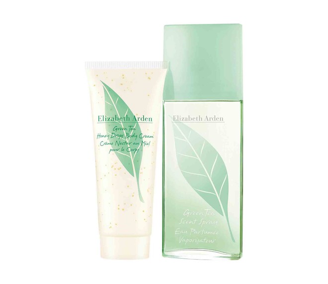 Elizabeth Arden Green Tea Set mit Düften