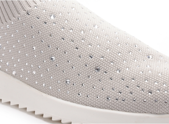 Caprice basses femme 24700 femme gris