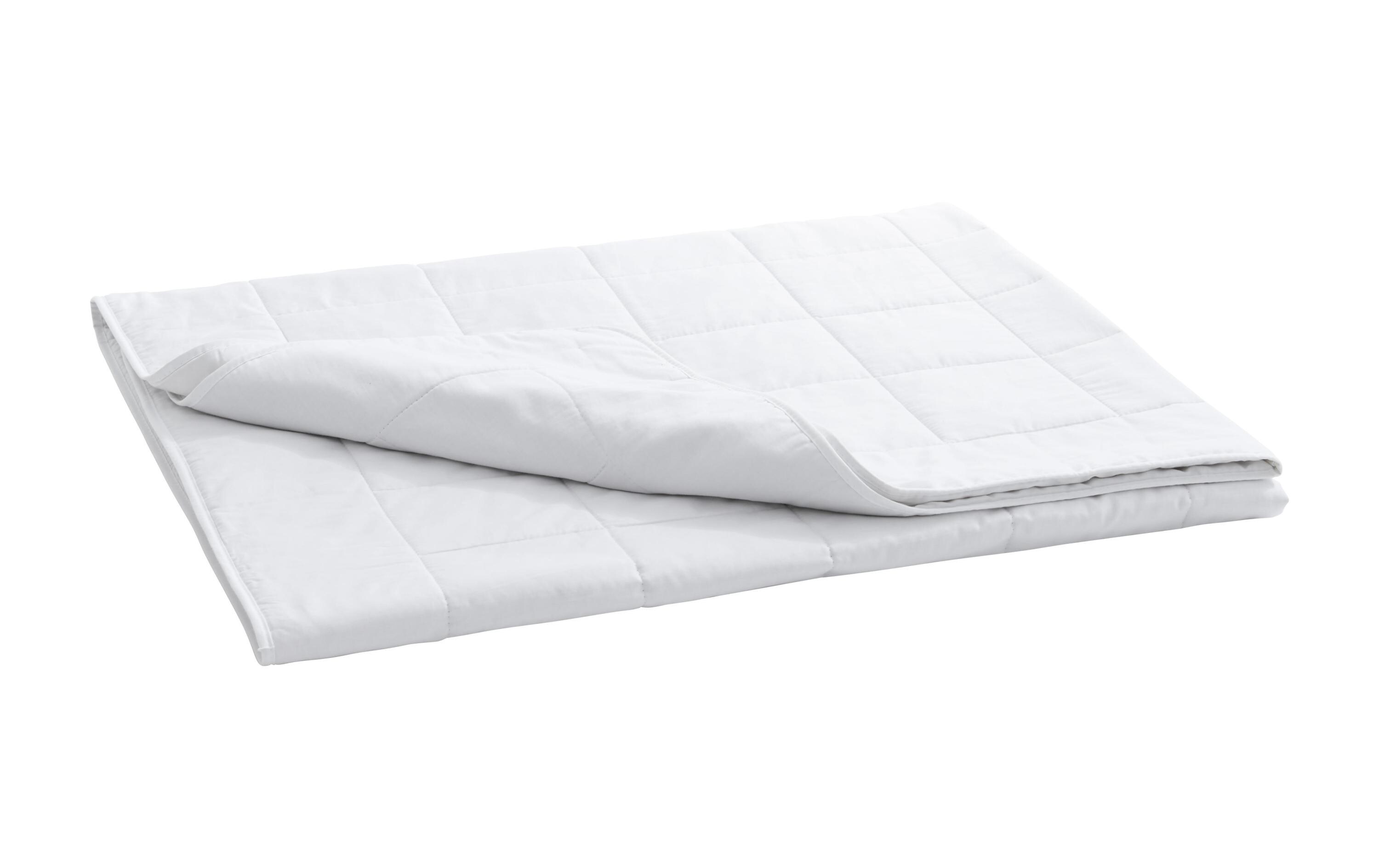 Duvet Sari Seide, 160 x 210 cm<br>Duvet