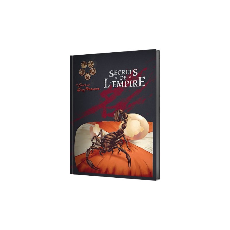 Secrets de l'empire