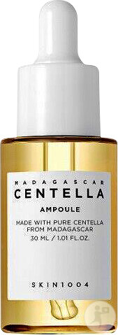 SKIN1004 Centella De Madagascar Ampoule Flacon Compte-Gouttes 30ml