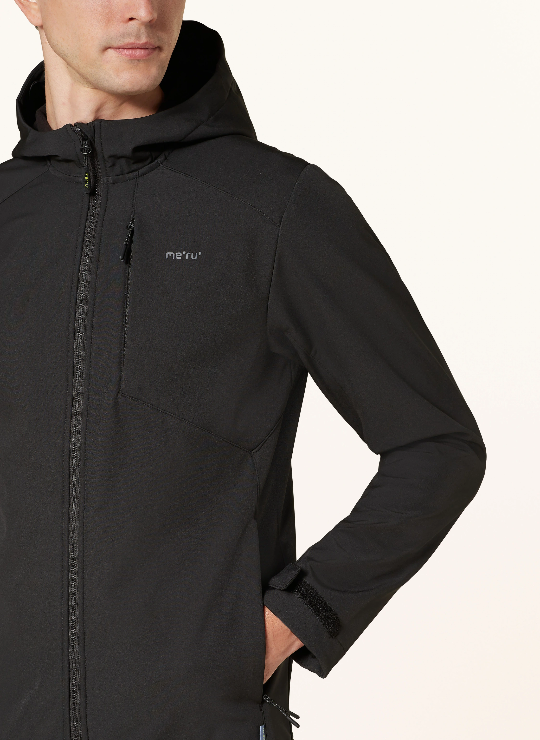 me°ru' Softshell-Jacke TOULOUSE