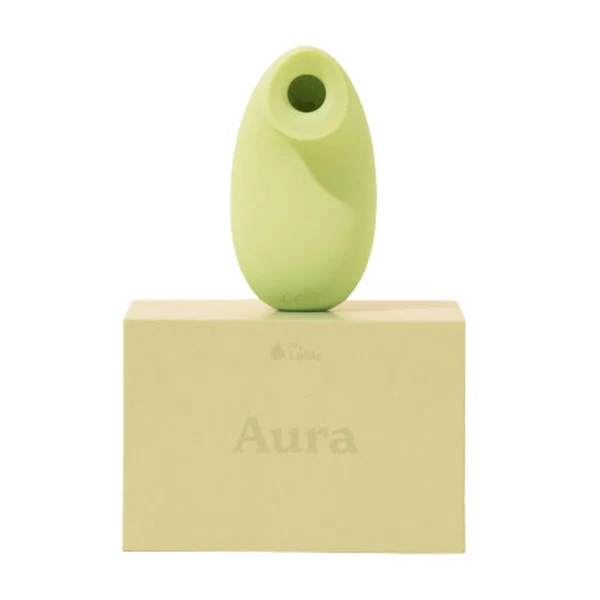 My Lubie Aura - Stimulateur Clitoridien