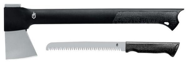 Hache et scie Gerber Gator Combo Axe II