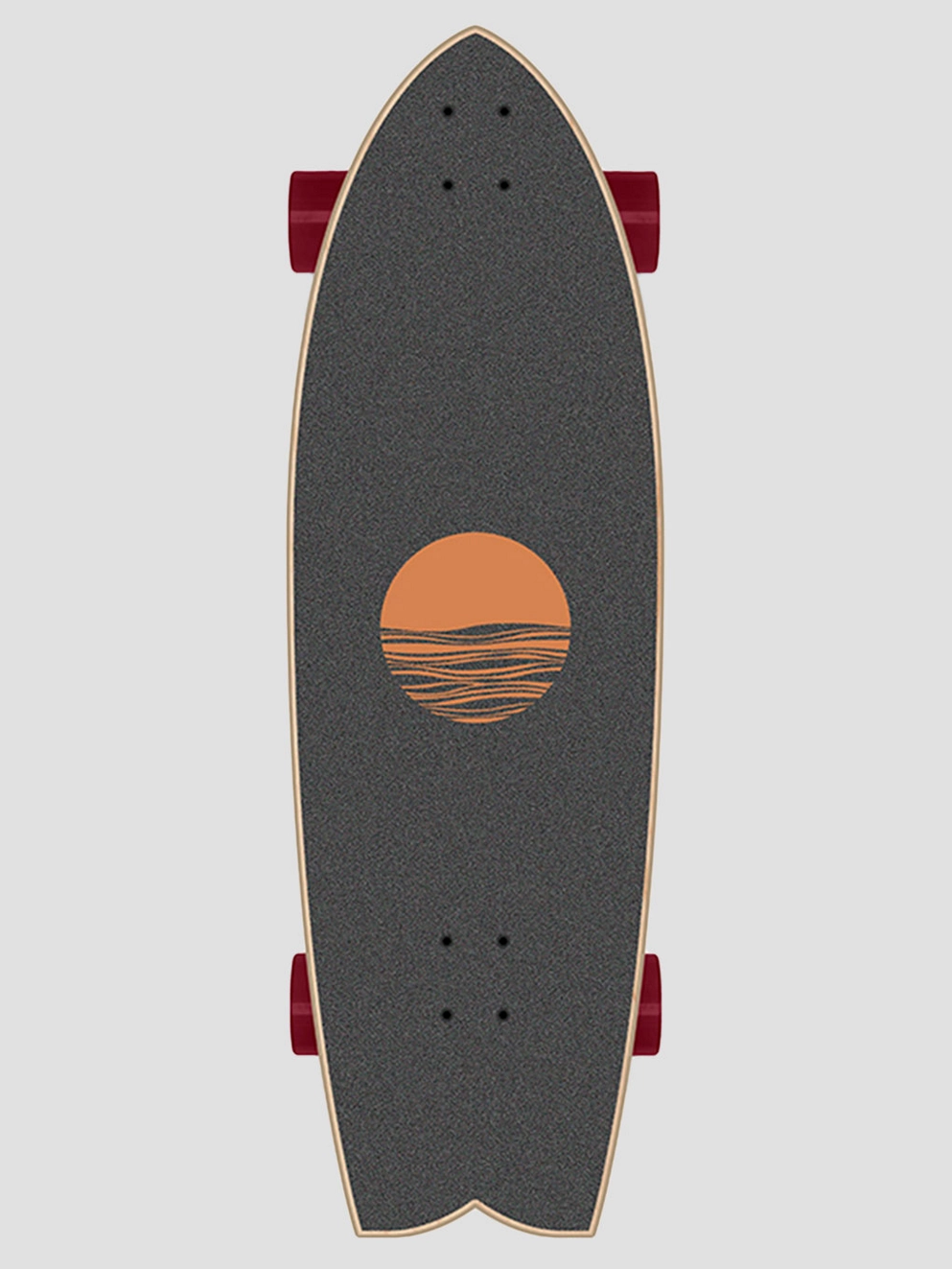 Long Island Longboards Fish 33