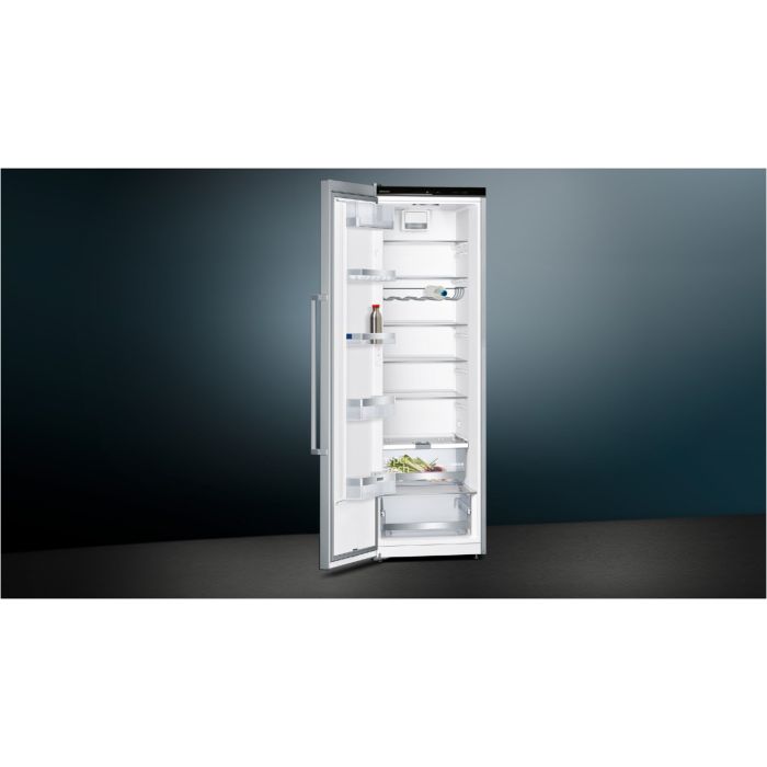 Siemens Kühlschrank iQ500 KS36VAIDP Edelstahl