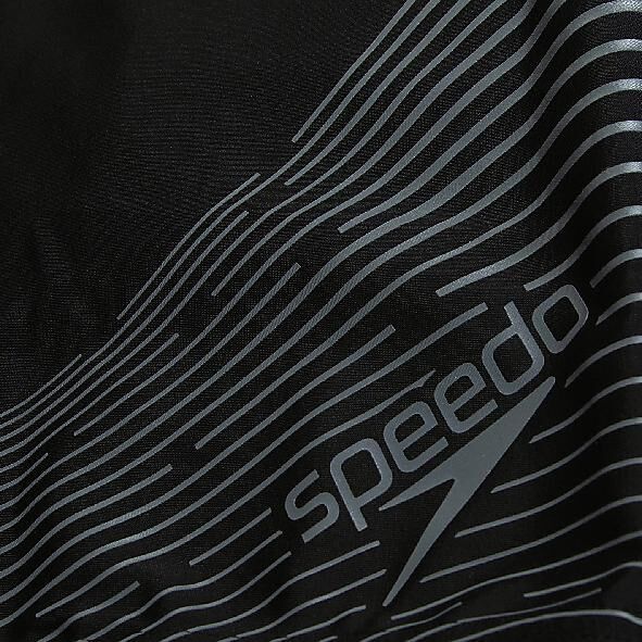SPEEDO - MEDLEY LOGO AQUASHORTS