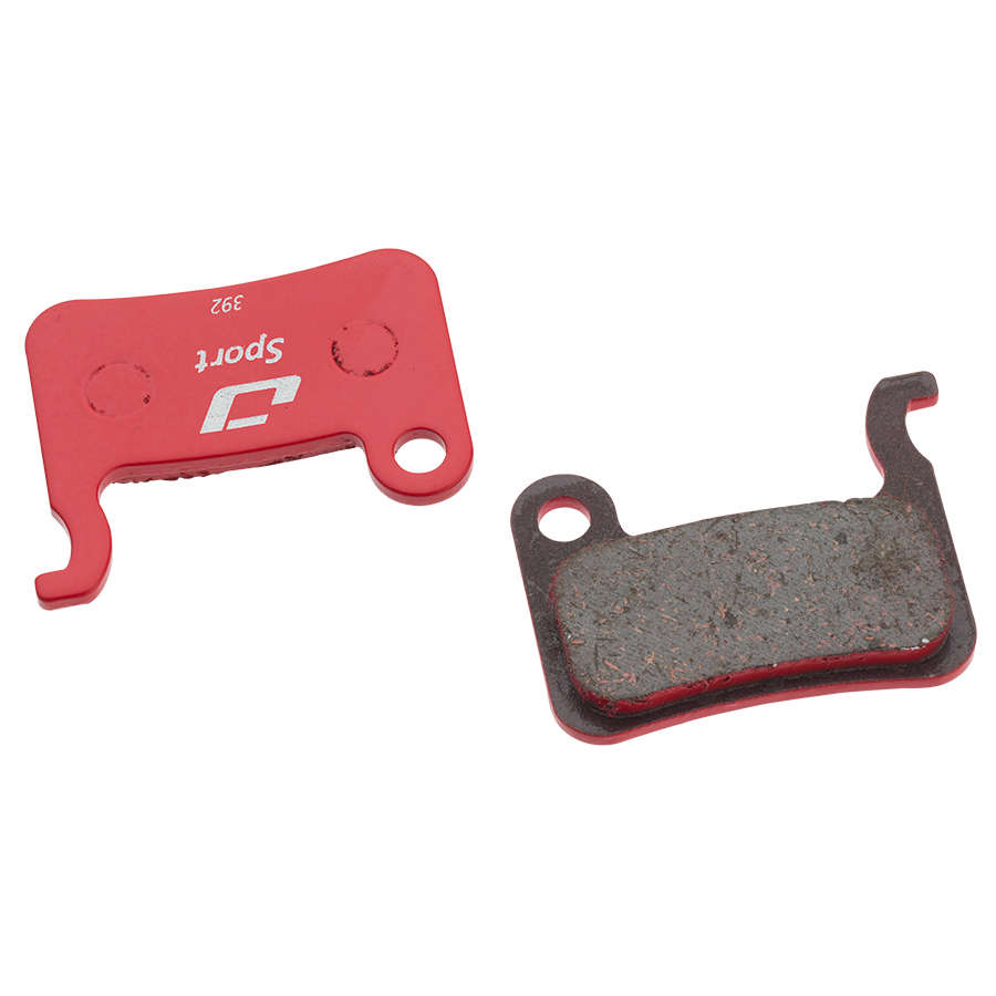 Jagwire Sport Semi-Metallic Disc Remblokken Shimano XTR M975