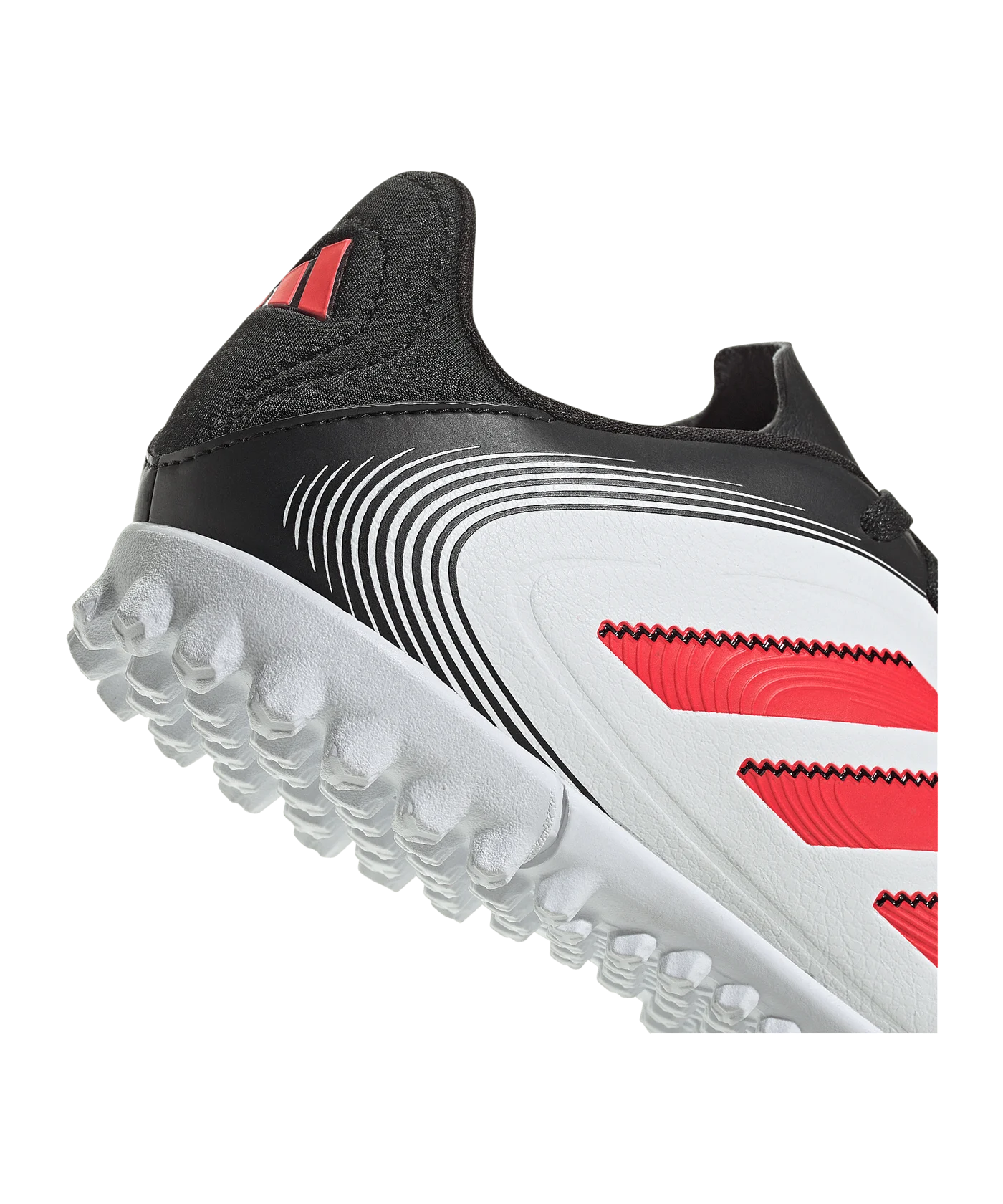 adidas COPA Pure III Club TF Pure Victory Kids Weiss