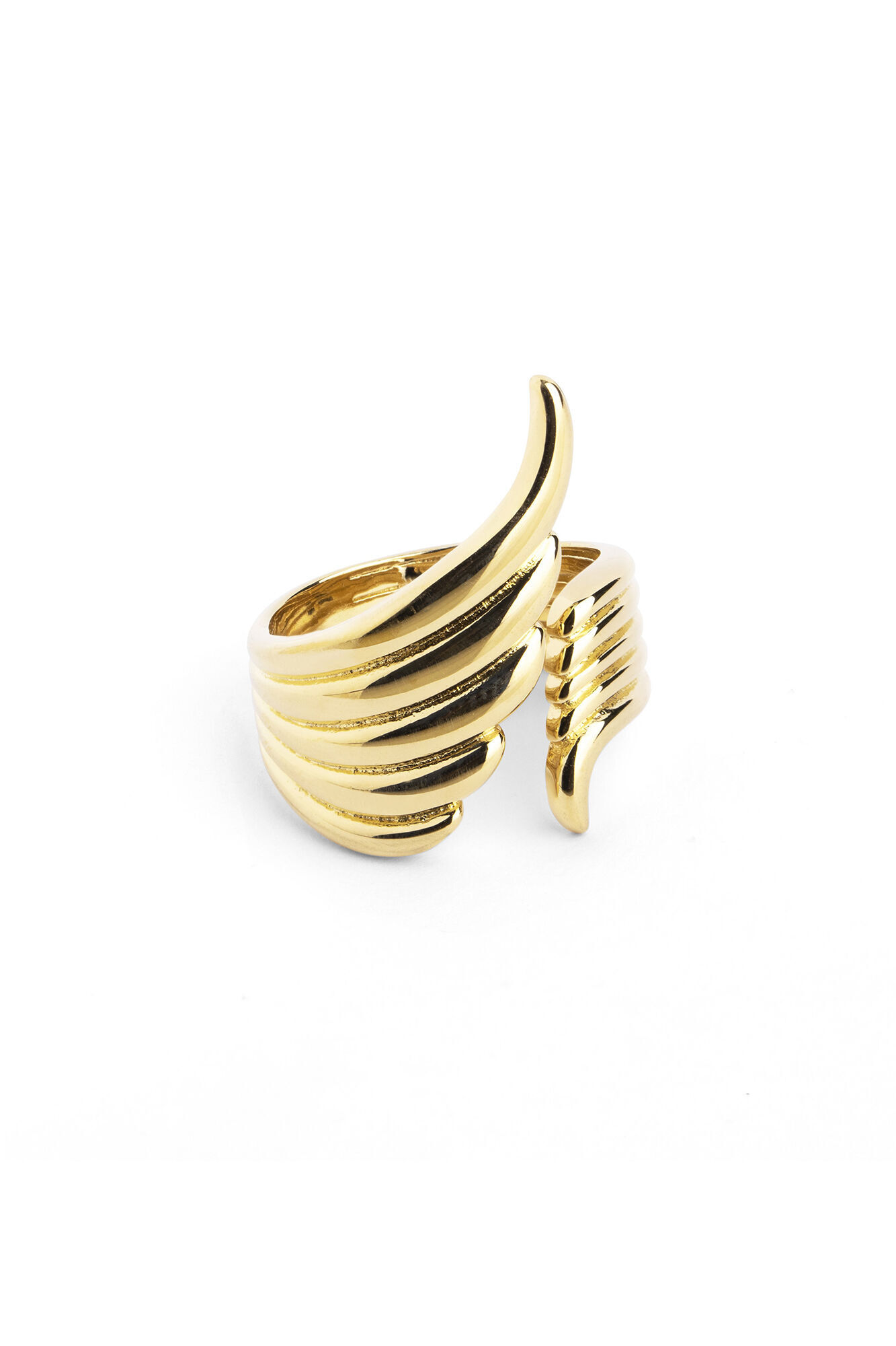 Anel de Ouro Dove