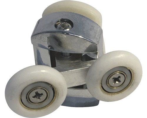 Aurlane dubbele rollen (boven) 23mm AURL288 4 stuks