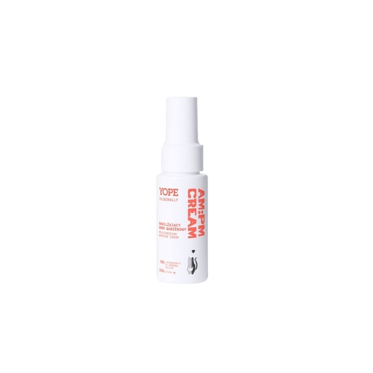 YOPE Skinimally AM:PM feuchtigkeitsspendende Gesichtscreme 50 ml
