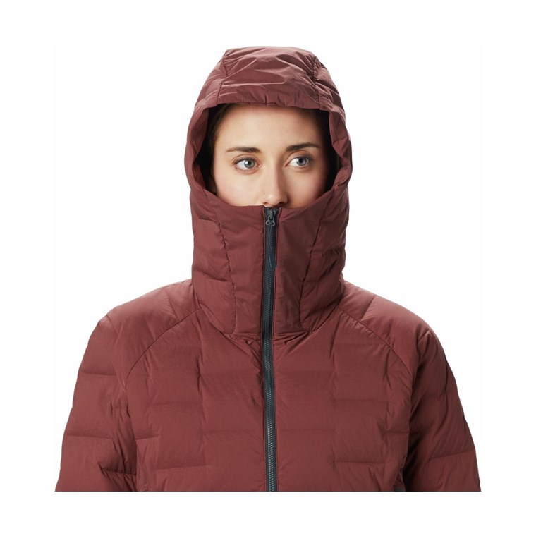 Mountain Hardwear Super/DS Climb Hoody Women
