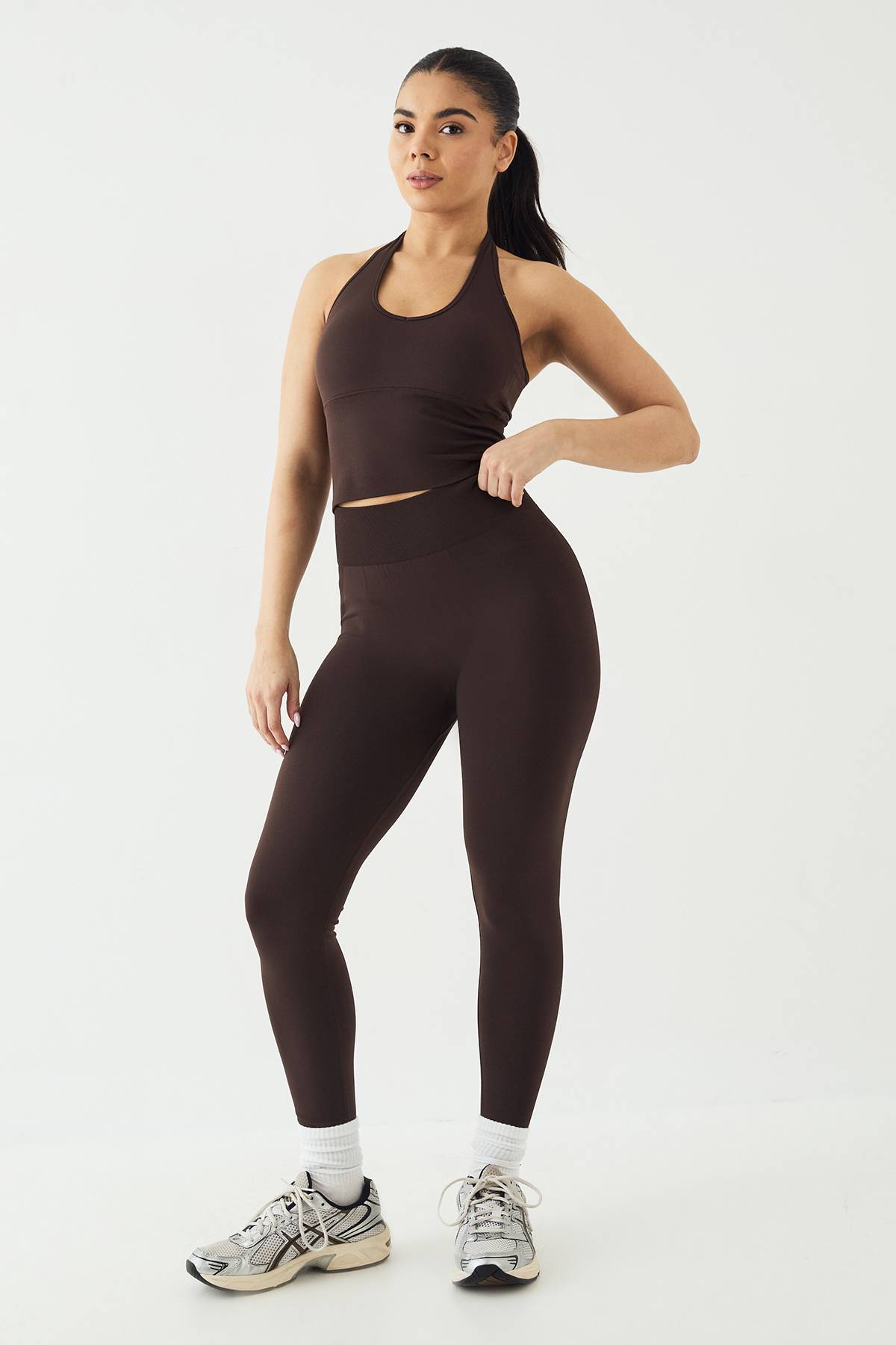Legging Sans Couture DSGN Studio Sport Ultra Contour Effet Sculptant Discret