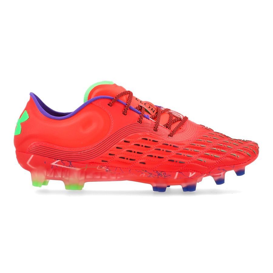 Under Armour Clone Magnetico Elite 3.0 FG - Dark Maroon