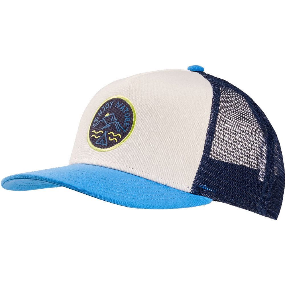 VAUDE Cap II Kinder pastel blue