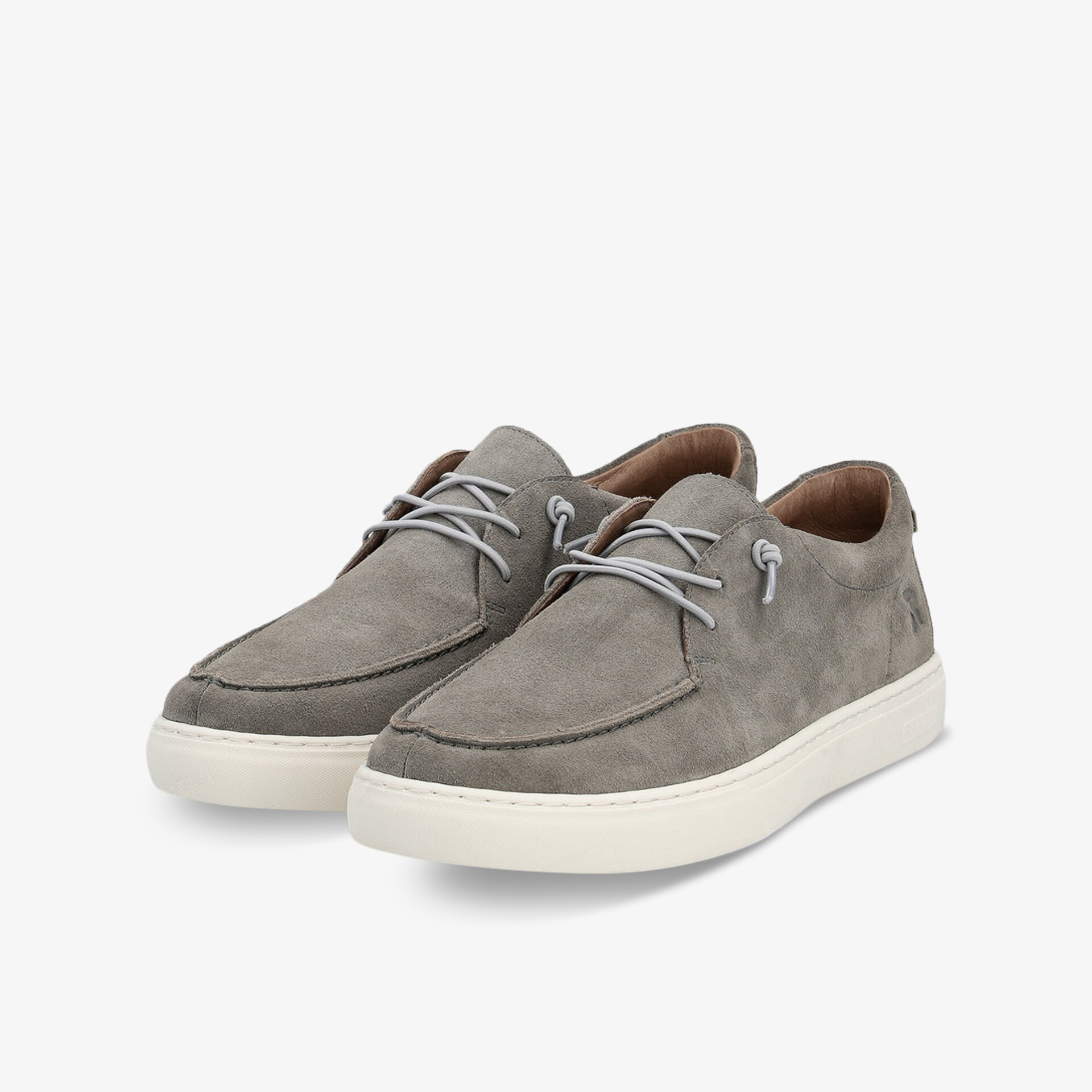 Rieker Evolution Herren Mokassins - Grau | reno.de