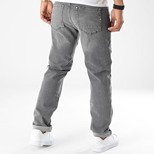 Jean Regular Fit M23576ADE Gris
