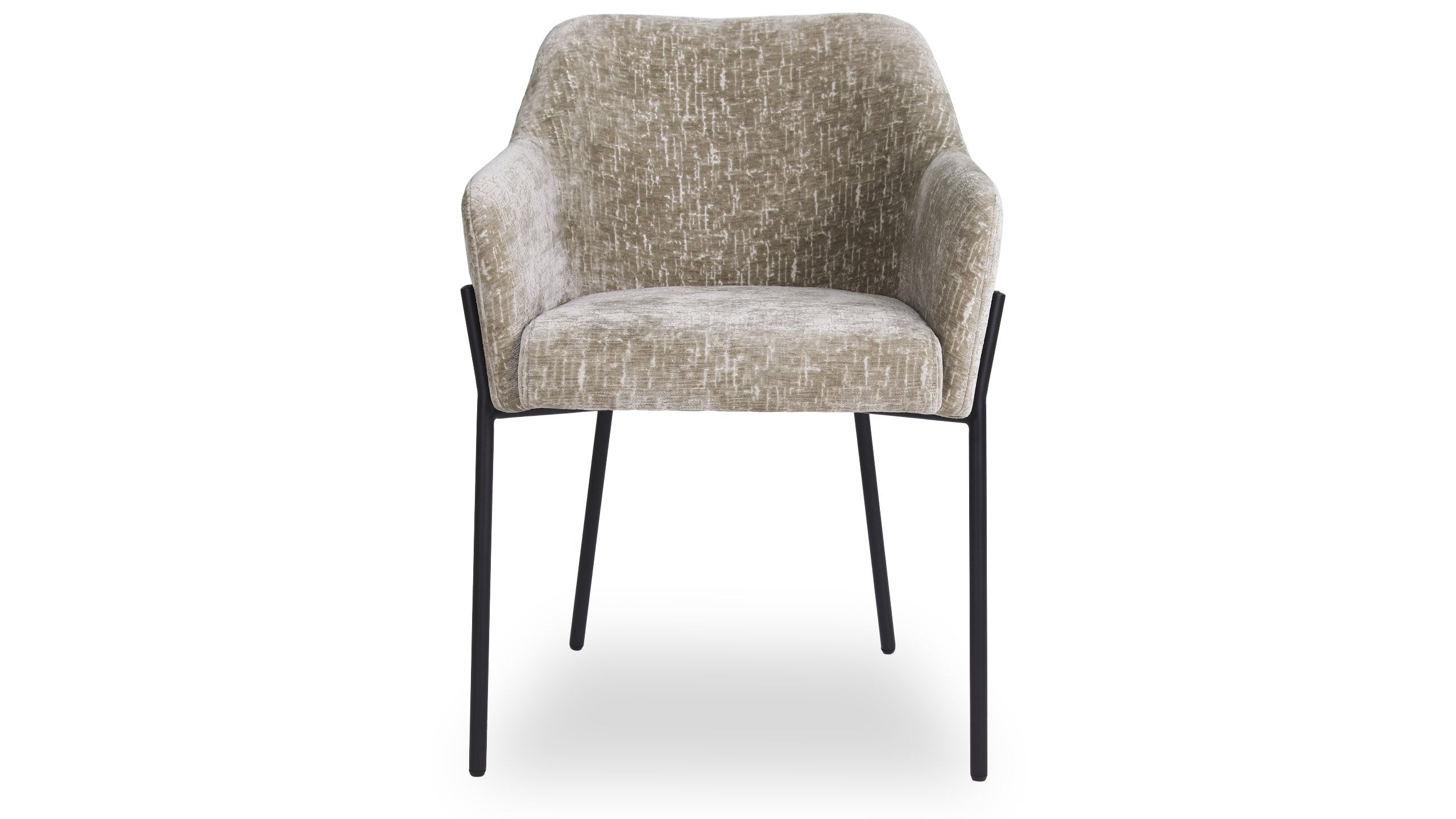 Eetkamerstoel 211211 Shitake Island Fay B57 x D61 x H79 cm