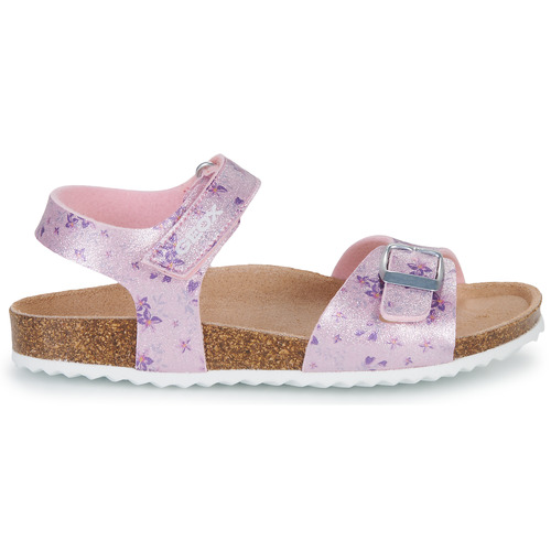 Geox - J ADRIEL GIRL - Rose