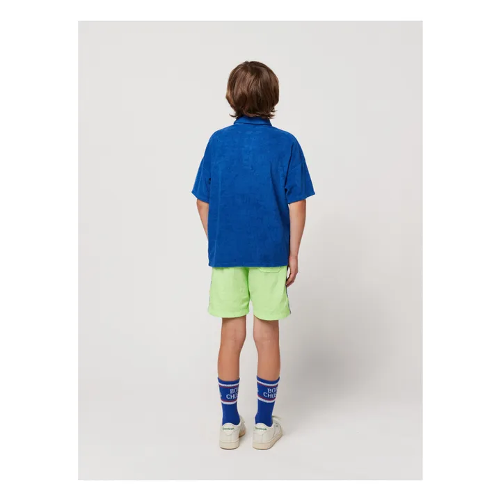 Bobo Choses Bermuda Bicolore | Vert