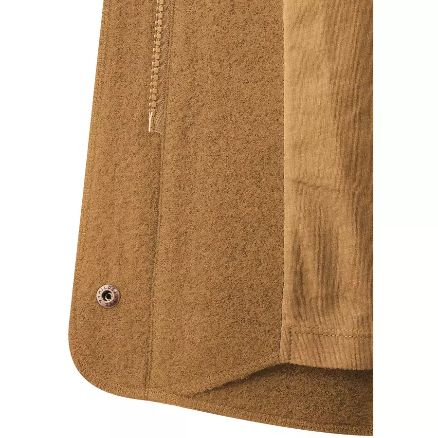mamalila Eco-Wool-Tragemantel Oslo camel